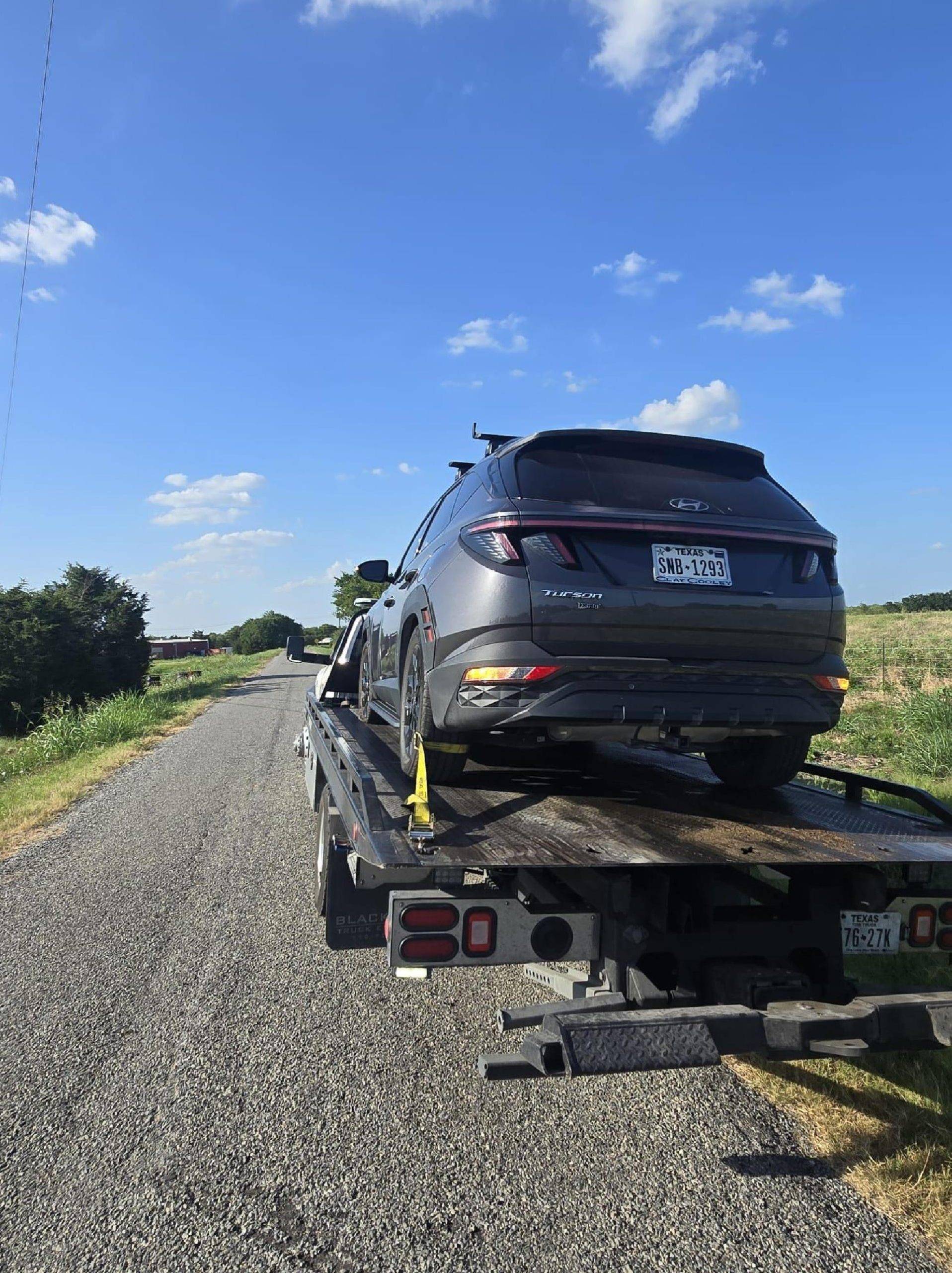 High-End Vehicle Transport