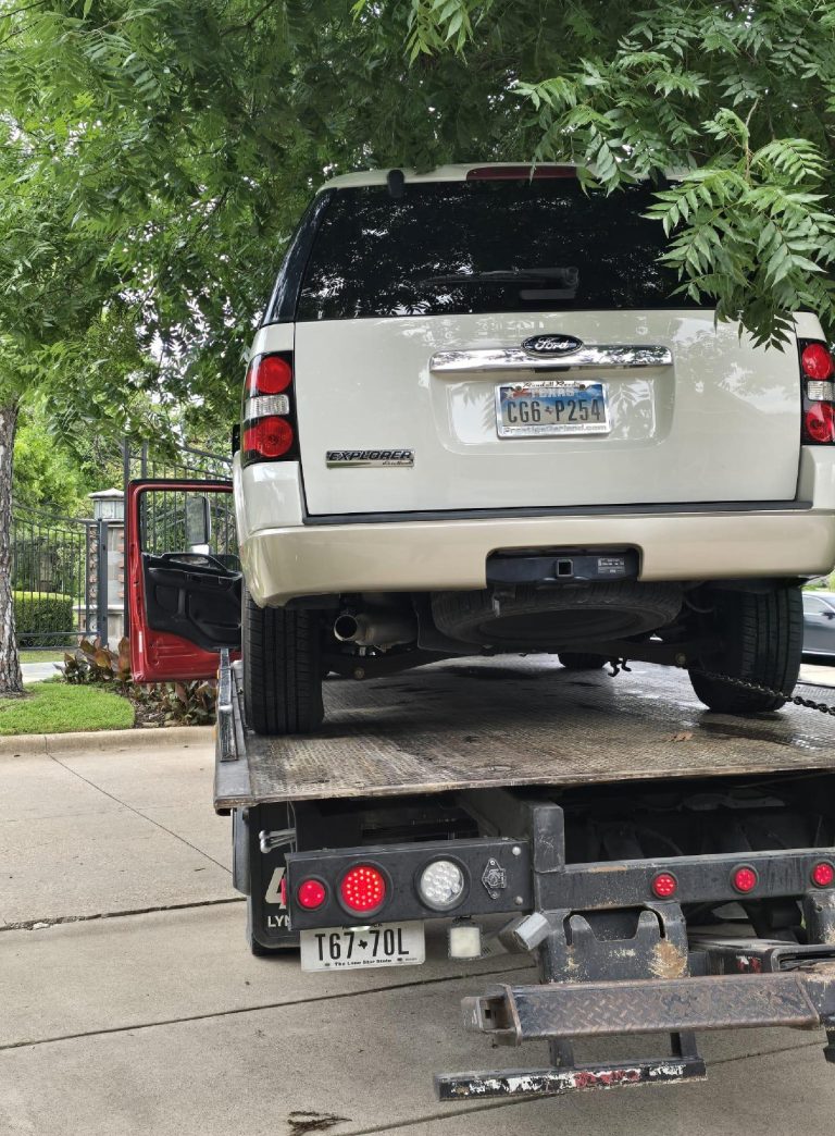 High End Vehicle Transport in Forney, TX
