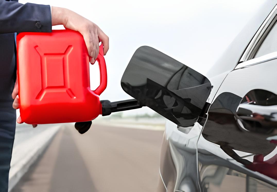 Fuel Delivery in Forney, TX