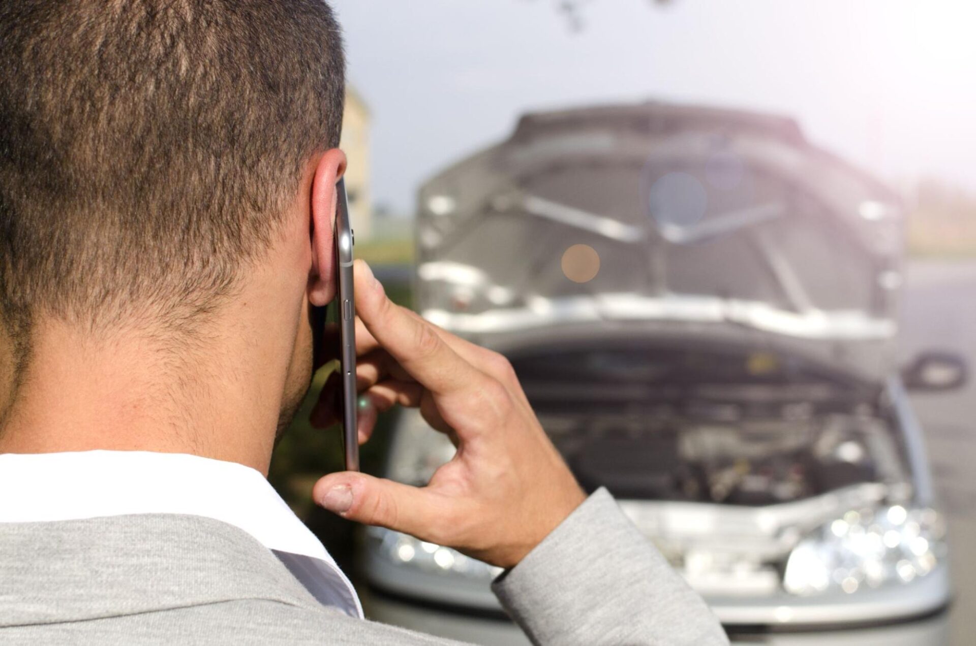 24/7 Towing Service in Terrell, TX