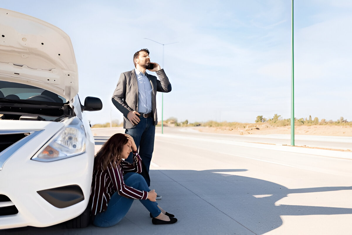 24/7 Towing and Roadside Assistance in Kaufman, TX