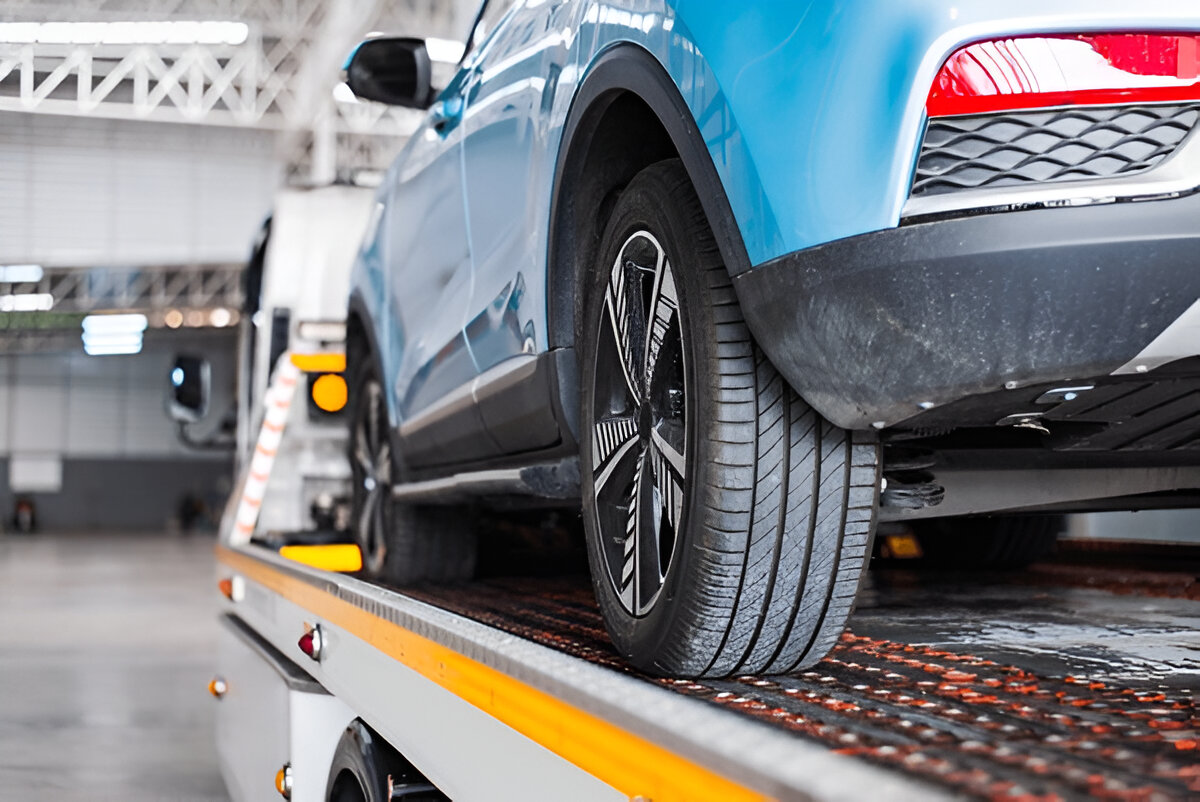 24/7 Towing and Roadside Assistance in Kaufman, TX