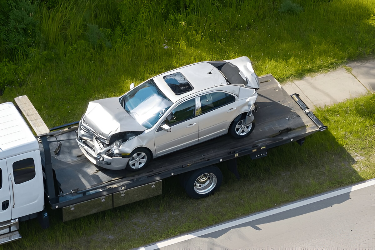 24/7 Towing Service & Roadside Assistance in Heath, TX