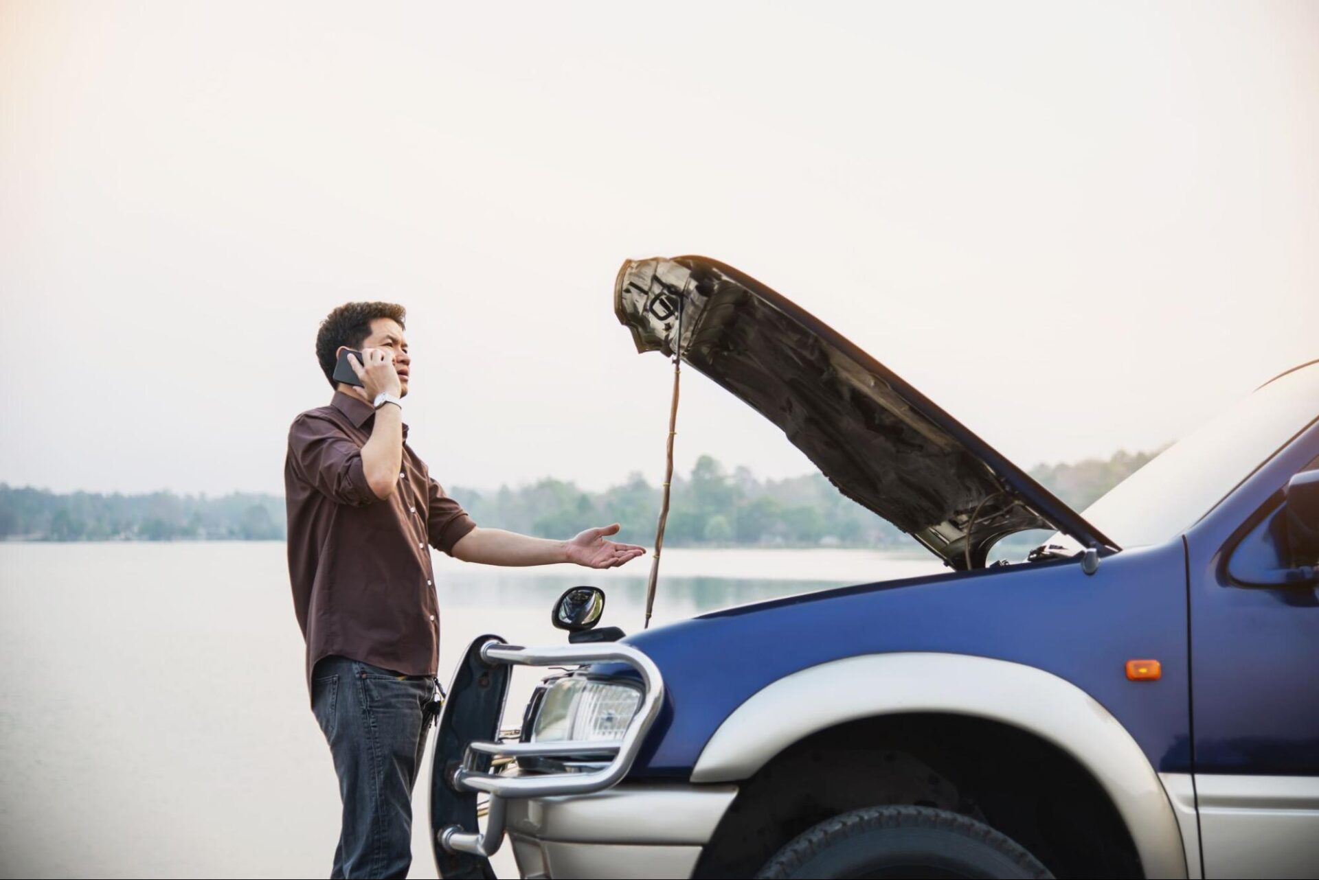 24/7 Towing Service & Roadside Assistance in Rockwall, TX
