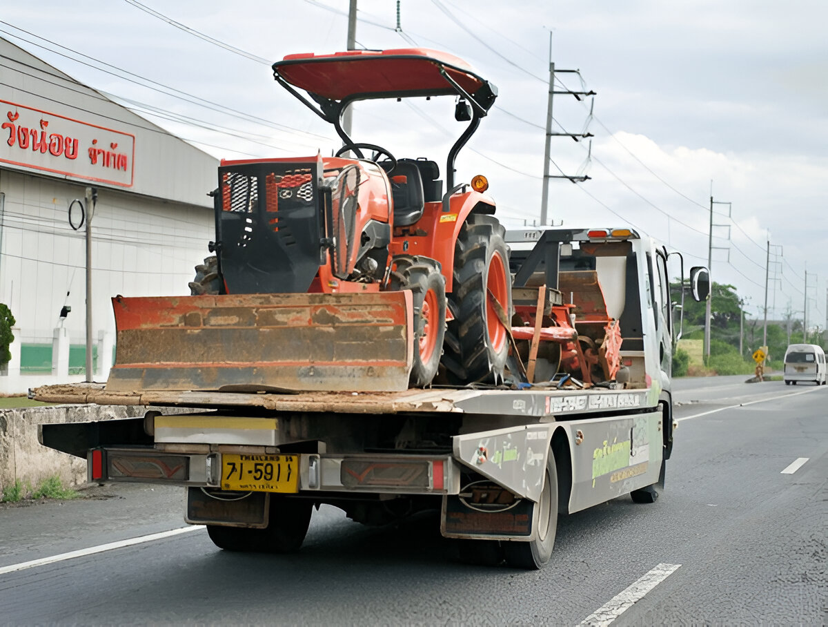 24/7 Towing & Roadside Assistance in Talty, TX