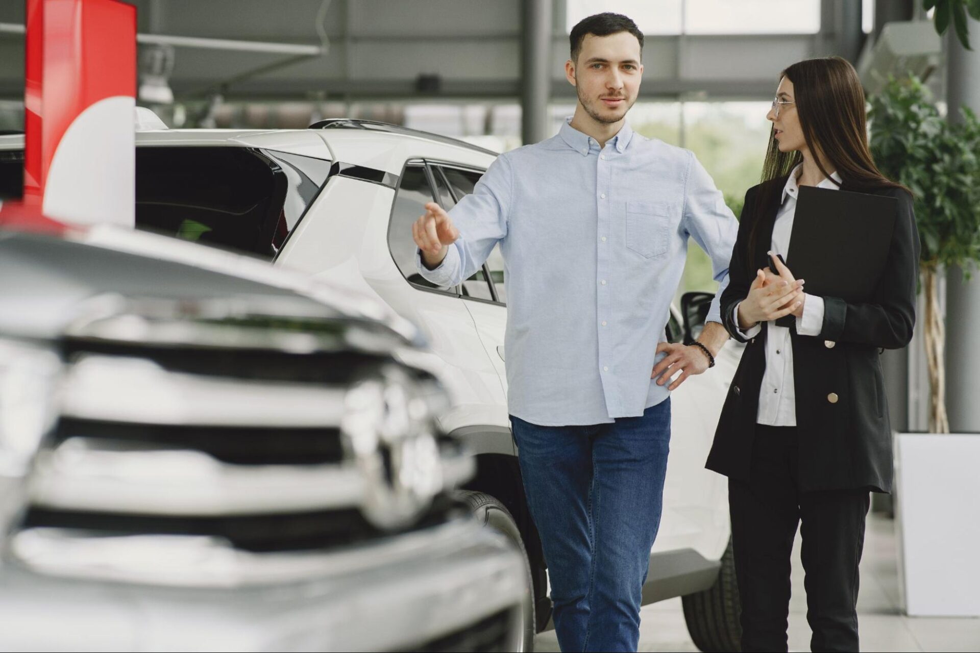 Car Buying in Forney, TX