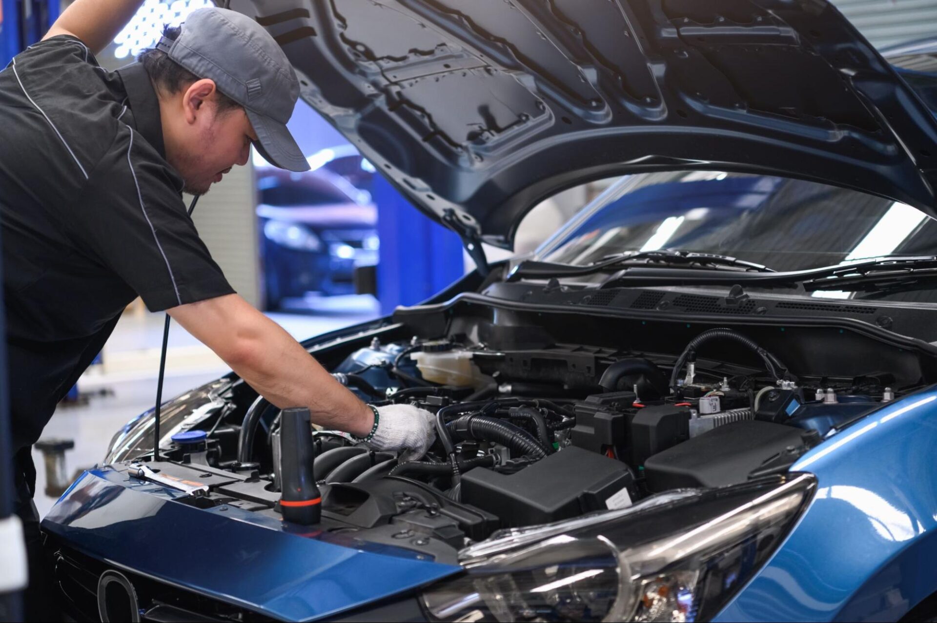 Auto Repair in Forney, TX