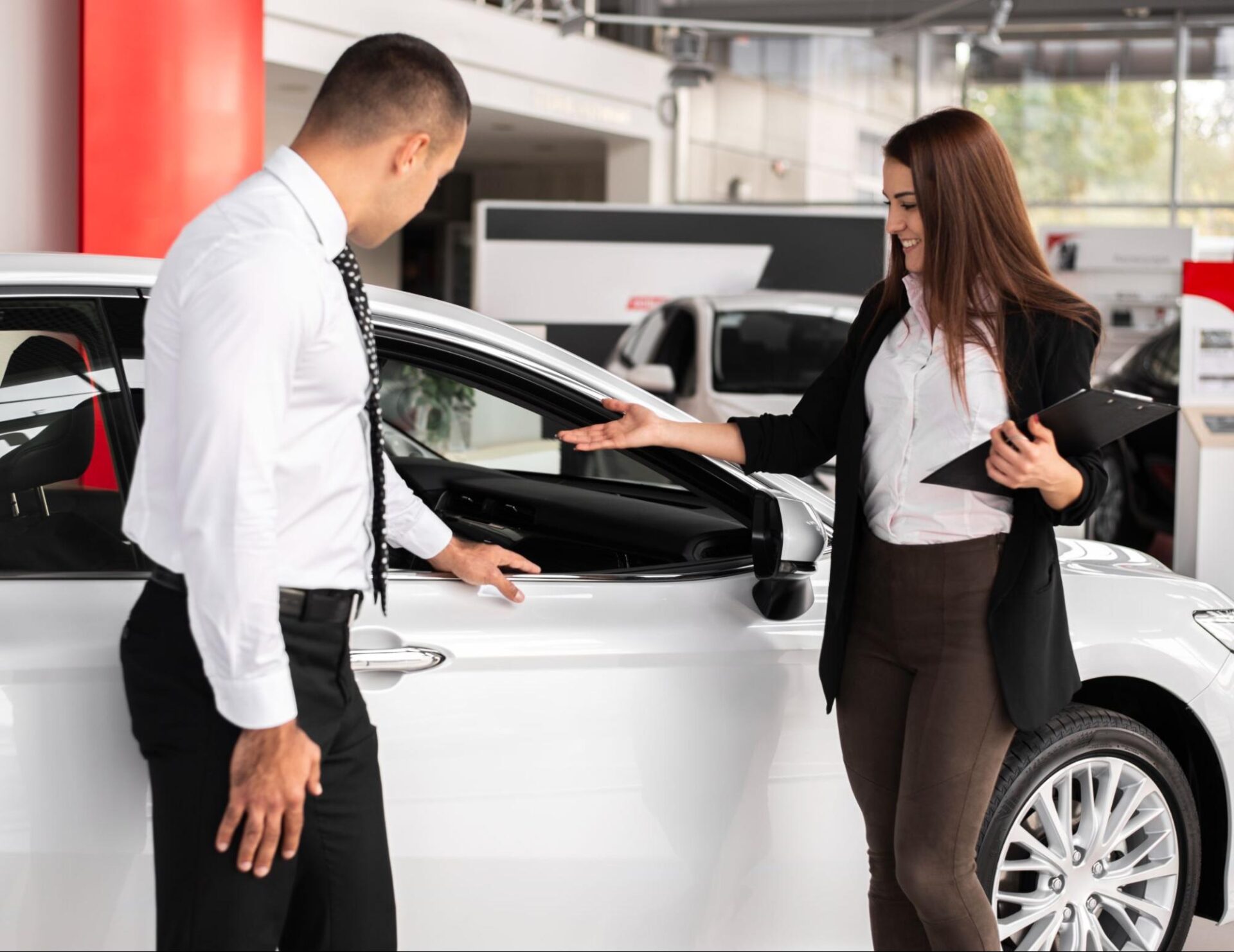 Car Buying in Forney, TX