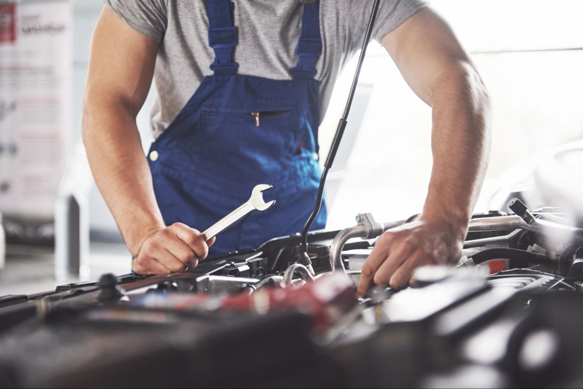 Auto Repair in Forney, TX