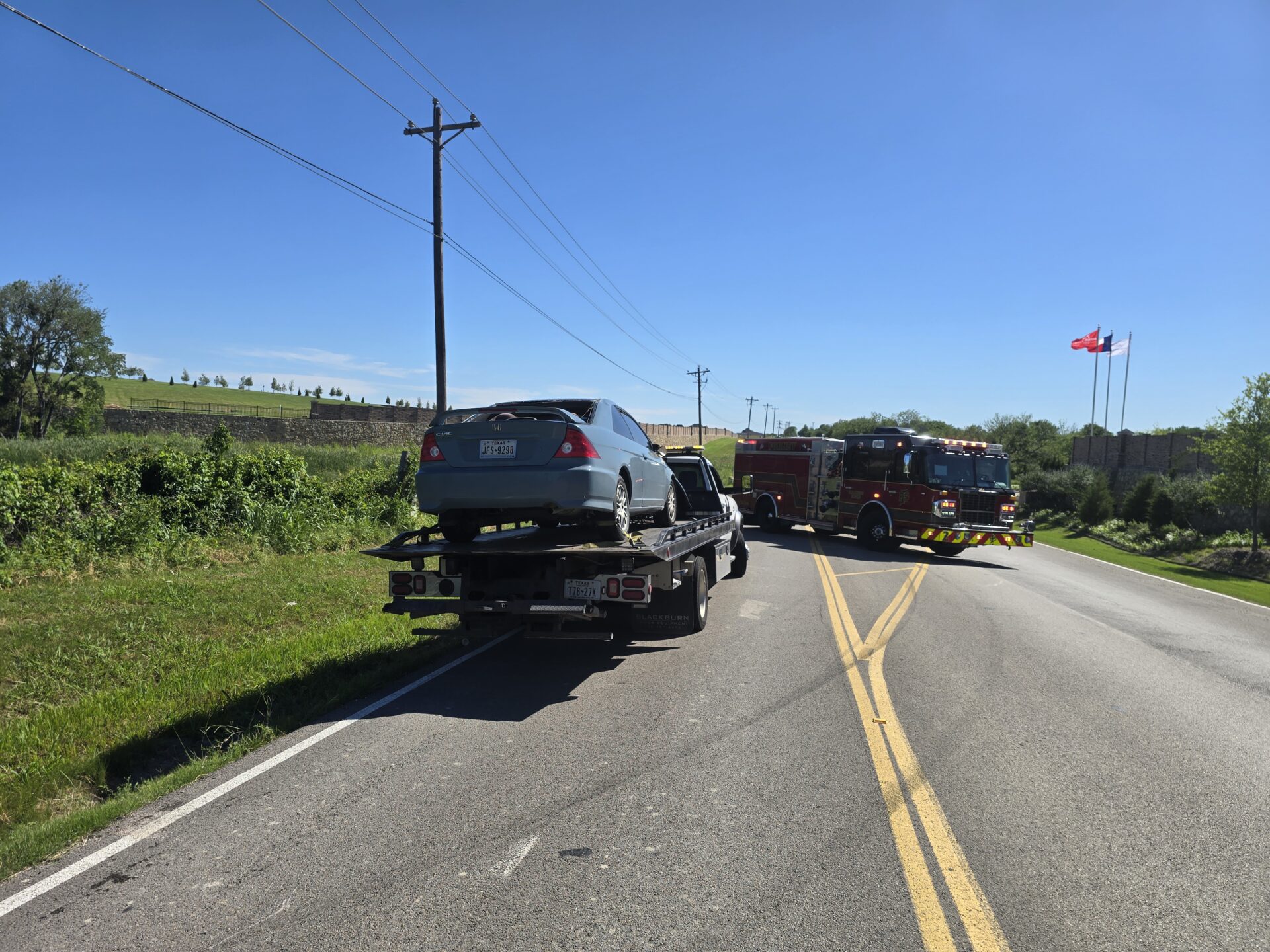 24/7 Towing and Roadside Assistance in McLendon‑Chisholm, TX