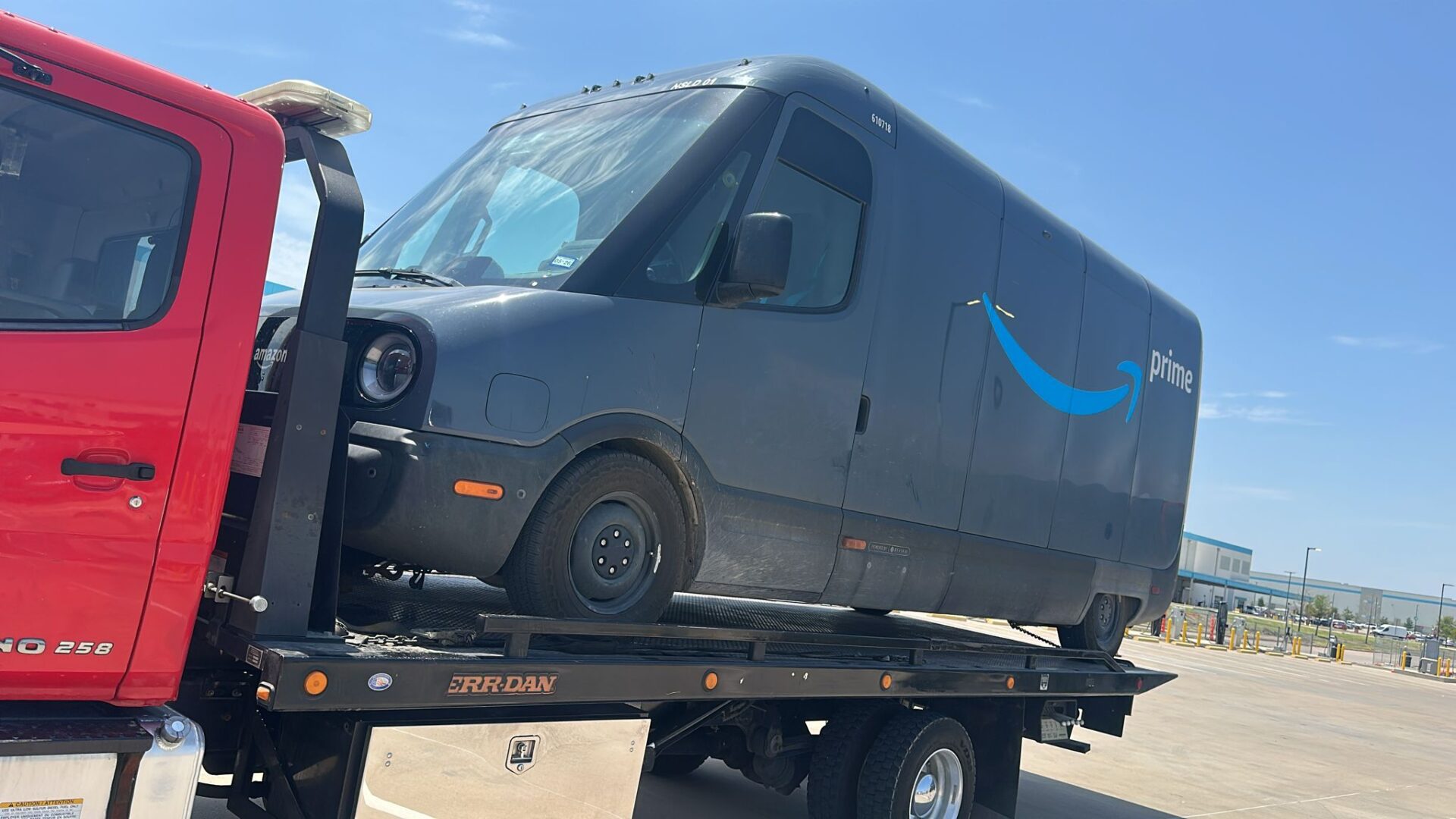 24/7 Towing and Roadside Assistance in Seagoville, TX