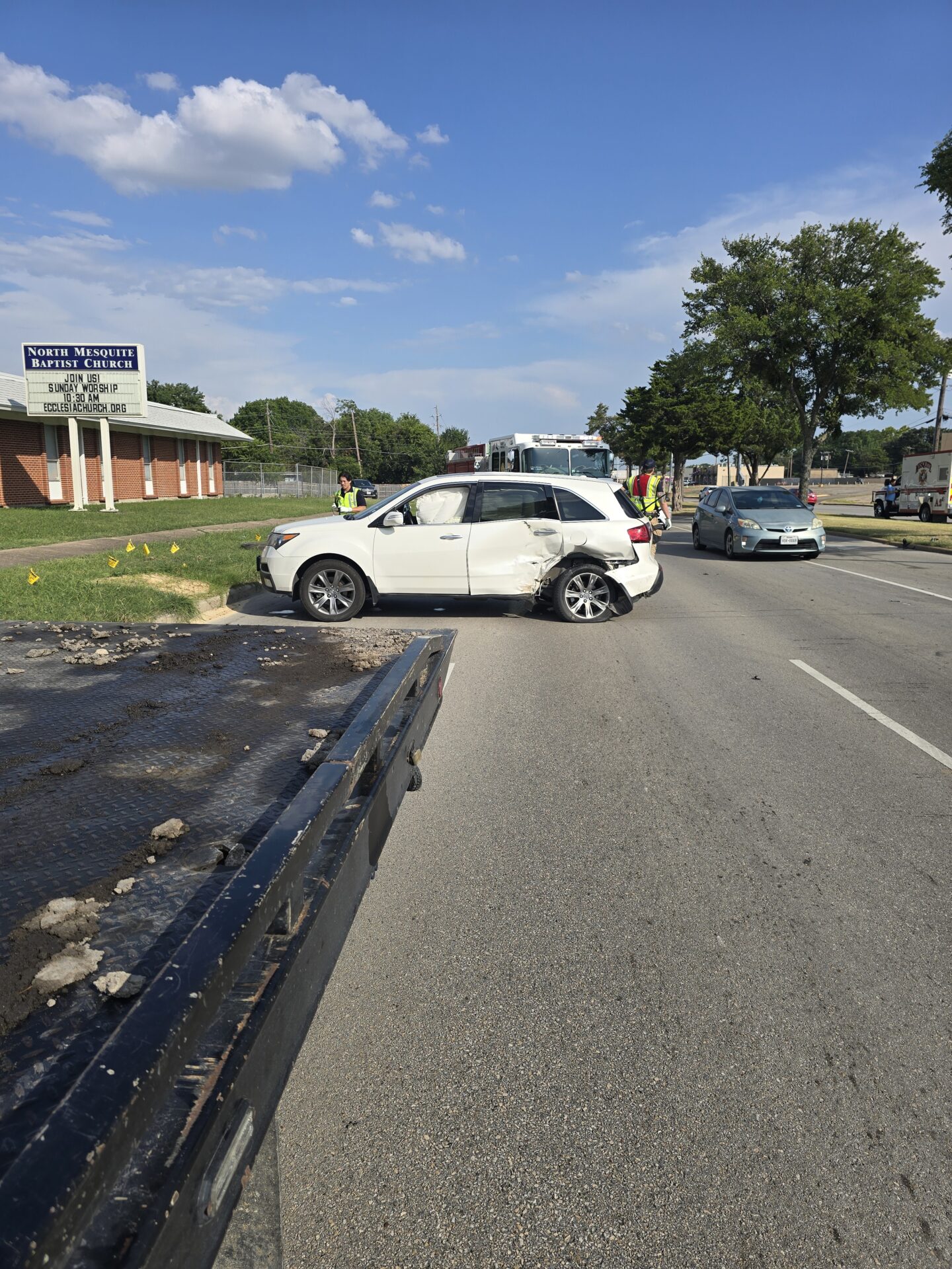 24/7 Towing and Roadside Assistance in Kaufman, TX