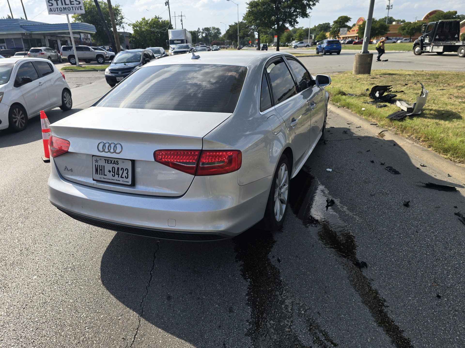 24/7 Towing and Roadside Assistance in Crandall, TX