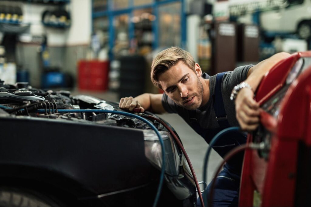 Jump Start Service in Wilson, TX