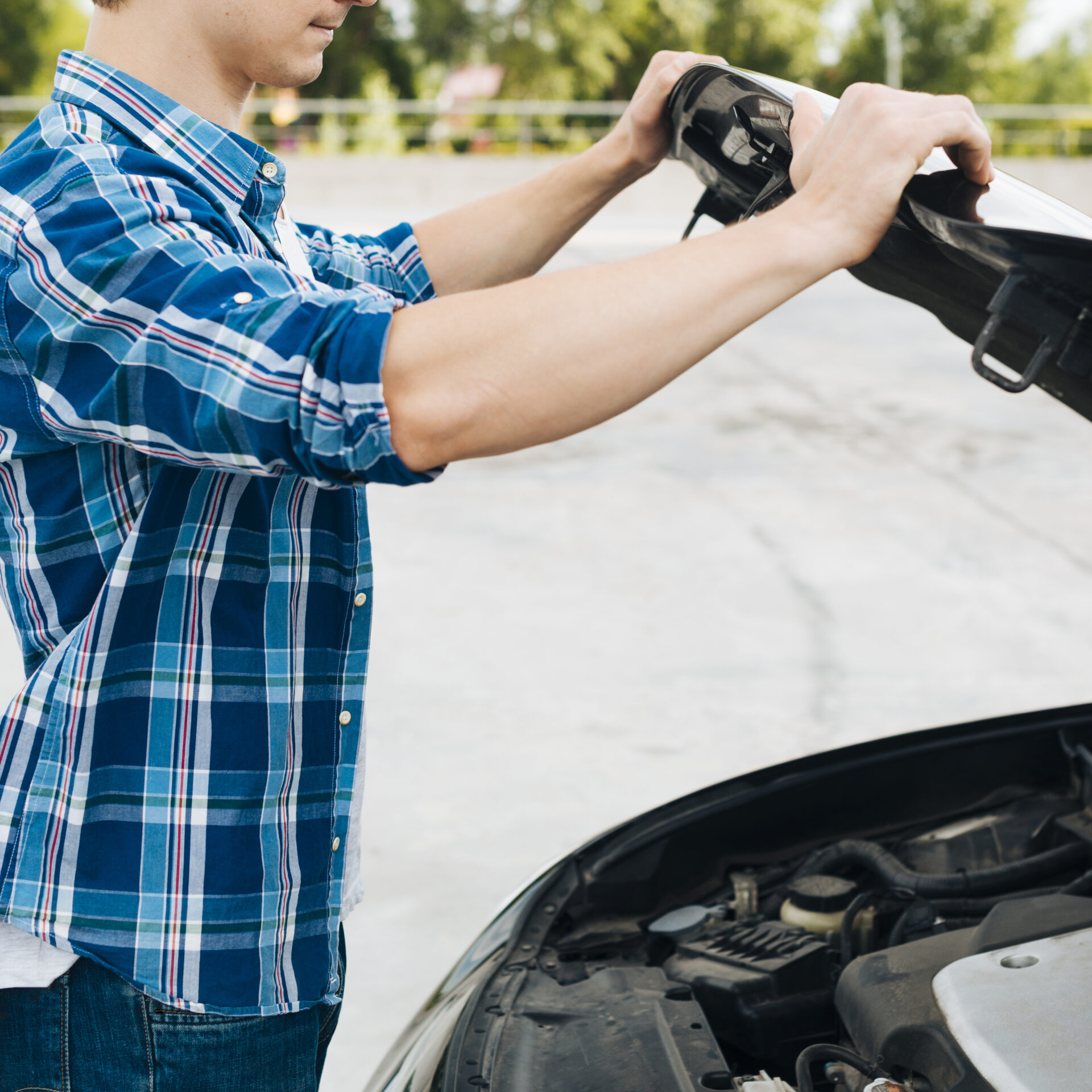 24/7 Towing Service in Sunnyvale, TX