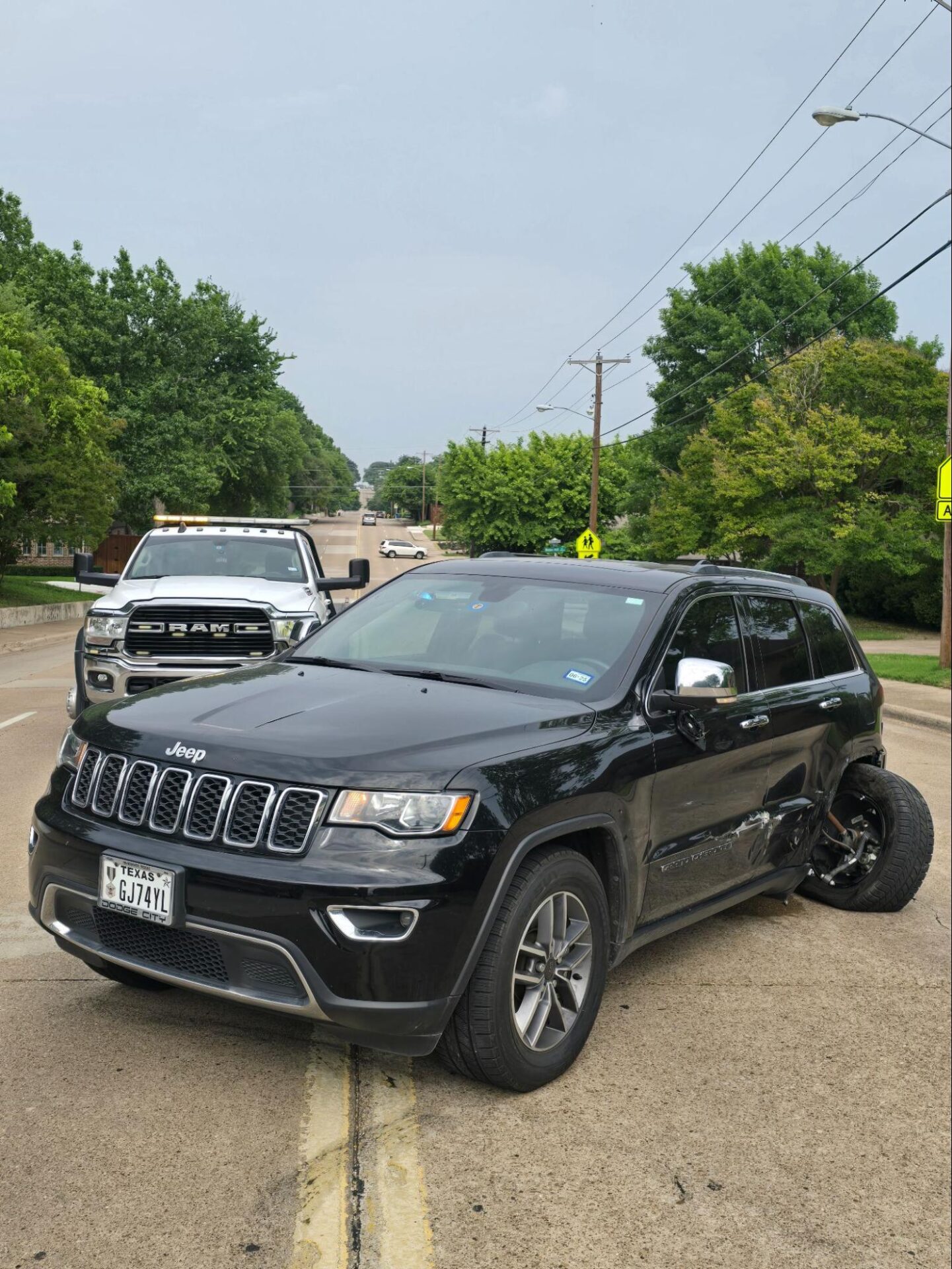 24/7 Towing Service in Sunnyvale, TX