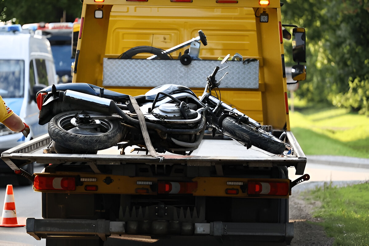24/7 Towing Service in Crandall, TX