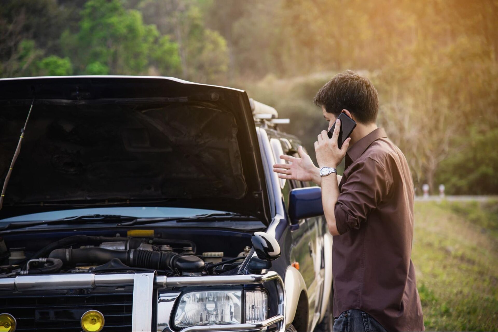 24/7 Towing Service in Sunnyvale, TX