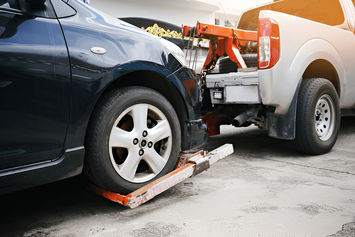 24/7 Towing Service in Crandall, TX