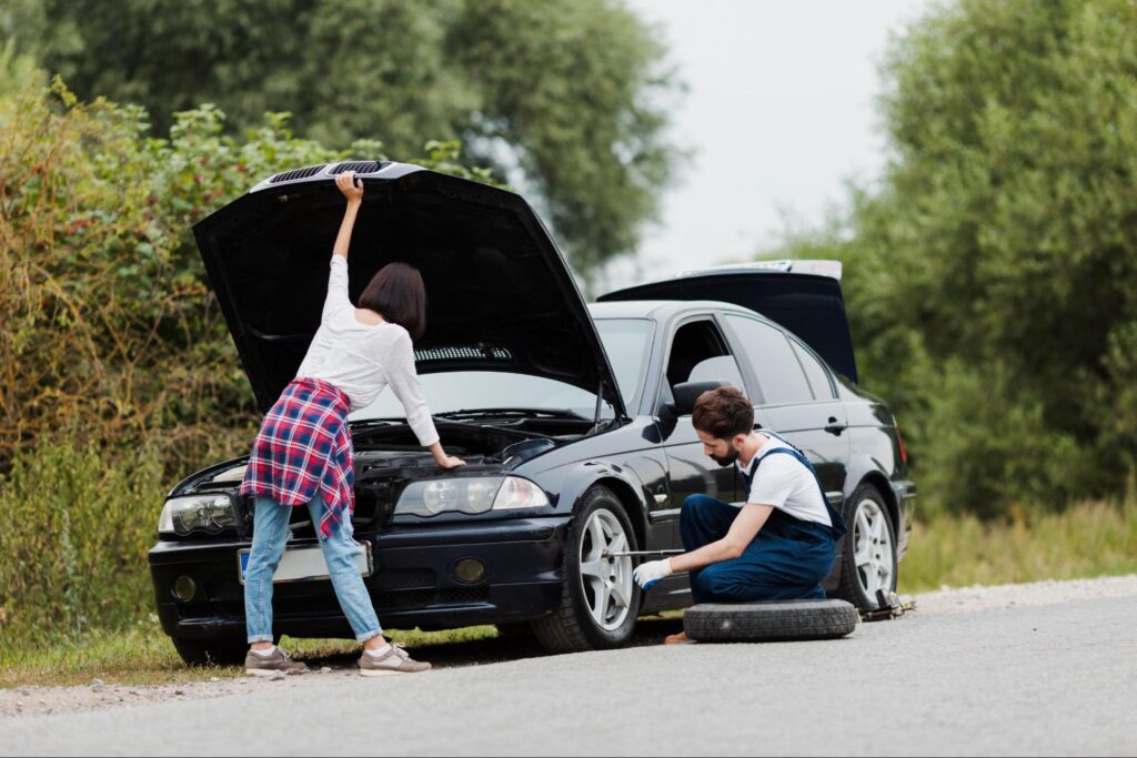 24/7 Towing Service in Fate, TX