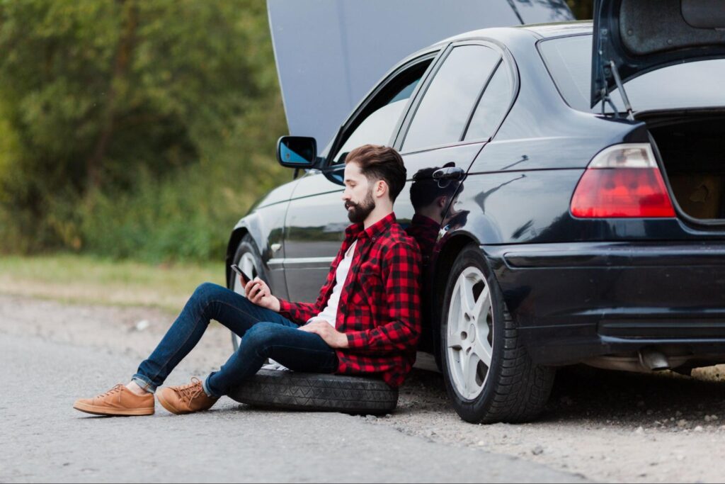 Emergency Roadside Assistance in Garland, TX