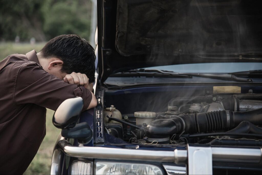 Emergency Roadside Assistance in Kaufman County, TX