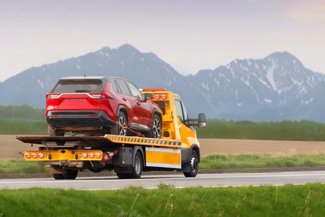 24/7 Towing Service in Mesquite, TX